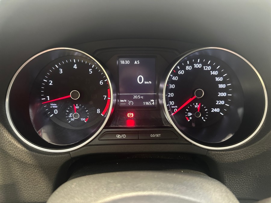 VOLKSWAGEN d'occasion POLO 1.0 60 LOUNGE de 2015 Lorient (56)﻿
