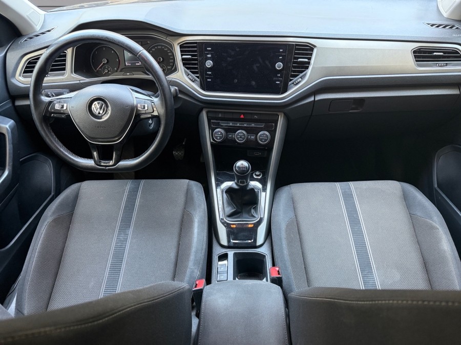 VOLKSWAGEN d'occasion T-ROC 1.6 TDI 115 de 2020 Le Raincy (93)﻿