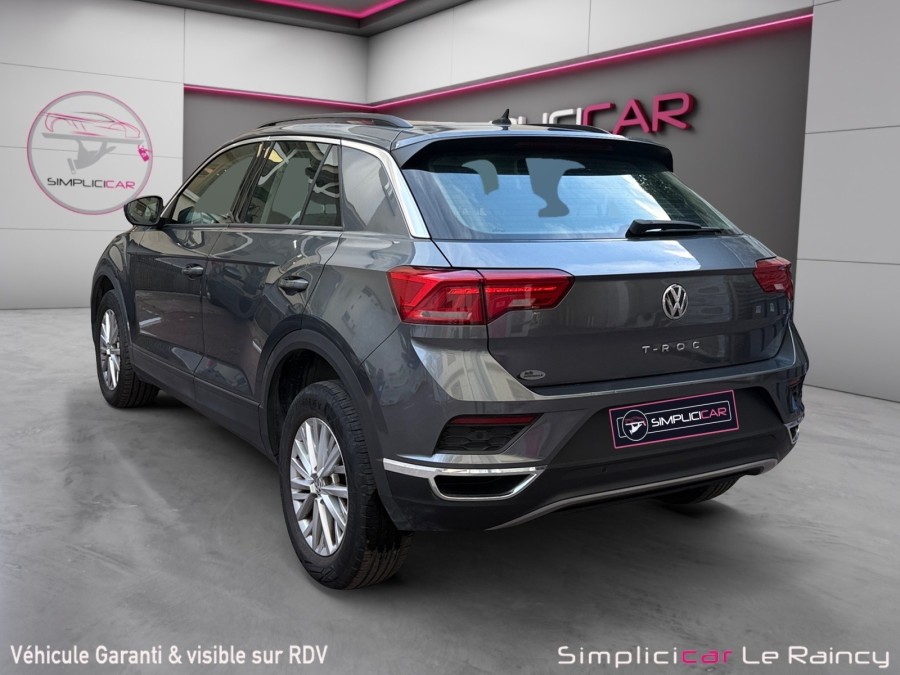 VOLKSWAGEN d'occasion T-ROC 1.6 TDI 115 de 2020 Le Raincy (93)﻿
