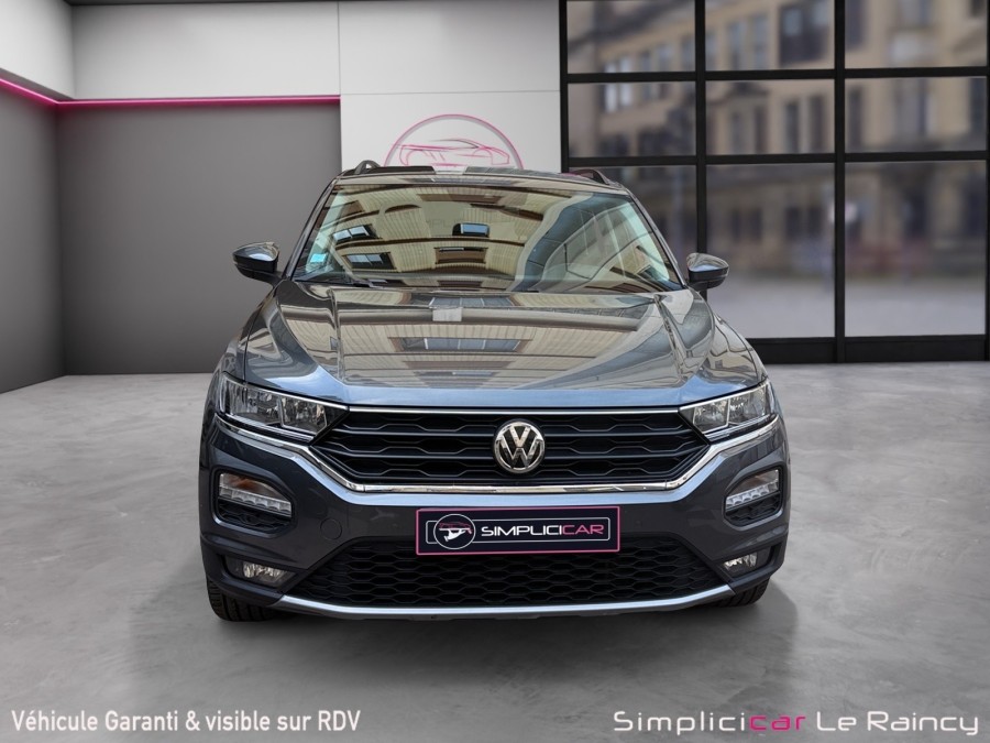 VOLKSWAGEN d'occasion T-ROC 1.6 TDI 115 de 2020 Le Raincy (93)﻿