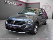 VOLKSWAGEN d'occasion T-ROC 1.6 TDI 115 de 2020 Le Raincy (93)﻿
