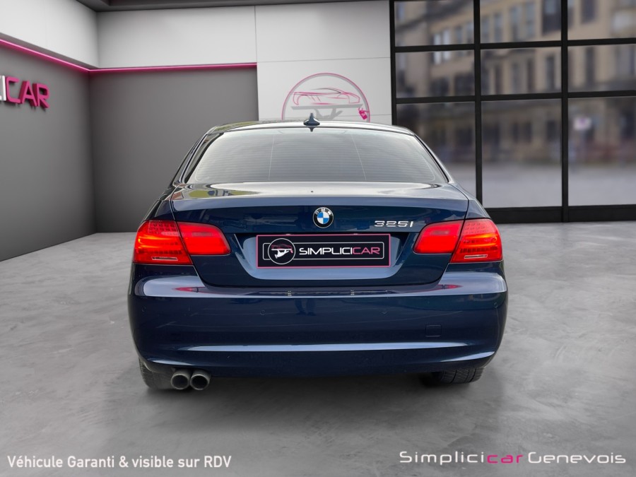 BMW d'occasion SERIE 3 325i xDrive 218ch Luxe Steptronic A de 2010
