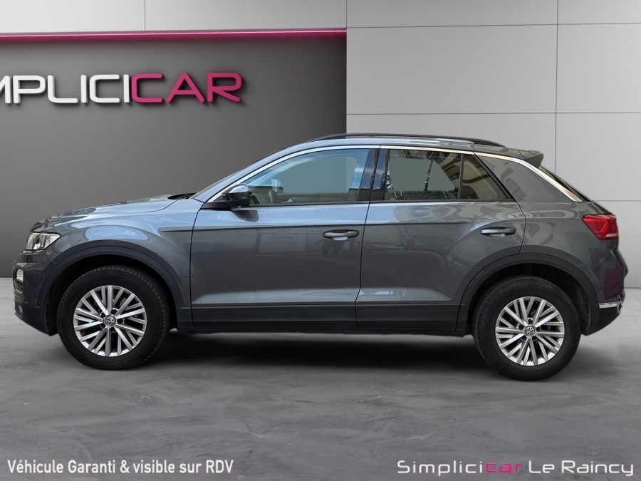 VOLKSWAGEN d'occasion T-ROC 1.6 TDI 115 de 2020 Le Raincy (93)﻿