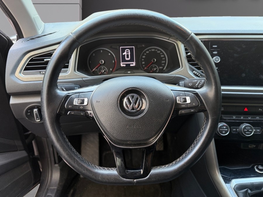 VOLKSWAGEN d'occasion T-ROC 1.6 TDI 115 de 2020 Le Raincy (93)﻿