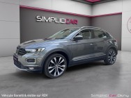 VOLKSWAGEN d'occasion T-ROC 1.5 TSI 150 CARAT DSG de 2018 Osny (95)﻿