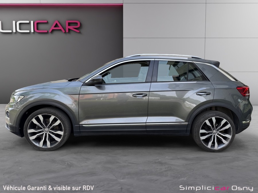 VOLKSWAGEN d'occasion T-ROC 1.5 TSI 150 CARAT DSG de 2018 Osny (95)﻿