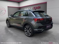 VOLKSWAGEN d'occasion T-ROC 1.5 TSI 150 CARAT DSG de 2018 Osny (95)﻿