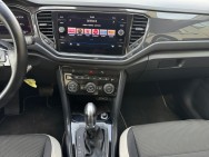 VOLKSWAGEN d'occasion T-ROC 1.5 TSI 150 CARAT DSG de 2018 Osny (95)﻿