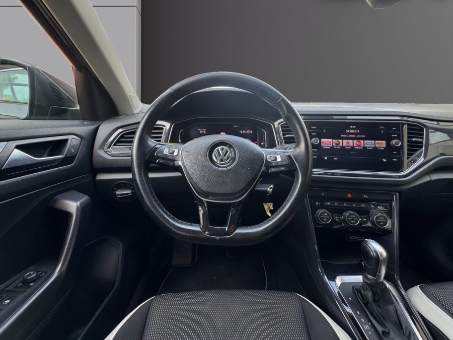 VOLKSWAGEN d'occasion T-ROC 1.5 TSI 150 CARAT DSG de 2018 Osny (95)﻿