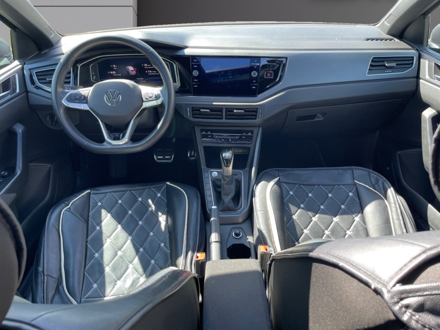 VOLKSWAGEN d'occasion TAIGO 1.5 TSI 150 R-LINE DSG de 2023 Osny (95)﻿