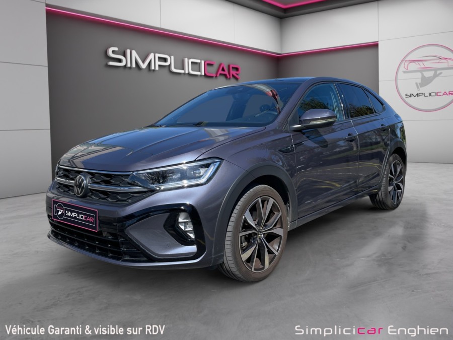 VOLKSWAGEN d'occasion TAIGO 1.5 TSI 150 R-LINE DSG de 2023 Osny (95)﻿