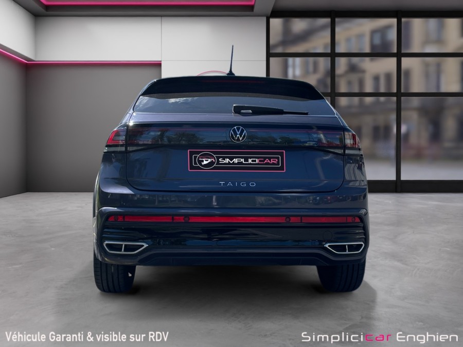 VOLKSWAGEN d'occasion TAIGO 1.5 TSI 150 R-LINE DSG de 2023 Osny (95)﻿