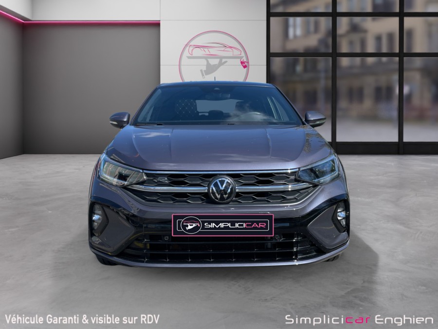 VOLKSWAGEN d'occasion TAIGO 1.5 TSI 150 R-LINE DSG de 2023 Osny (95)﻿
