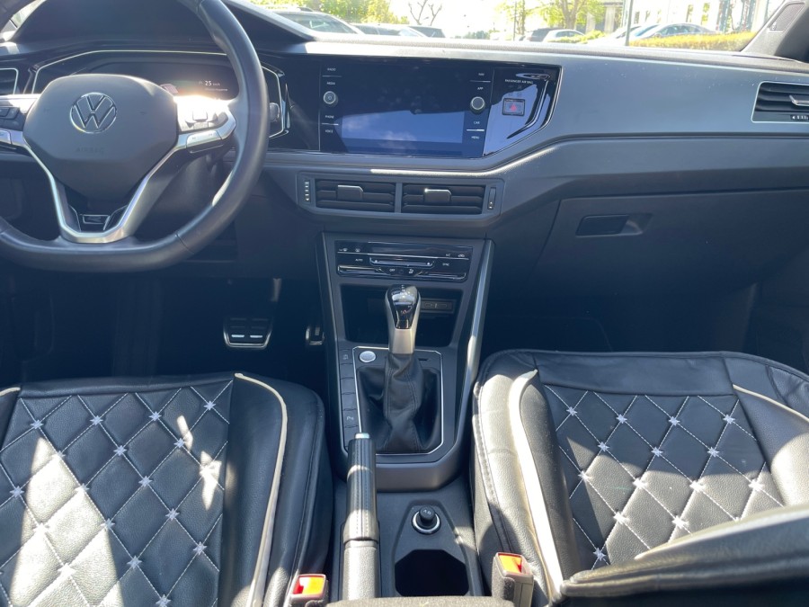 VOLKSWAGEN d'occasion TAIGO 1.5 TSI 150 R-LINE DSG de 2023 Osny (95)﻿