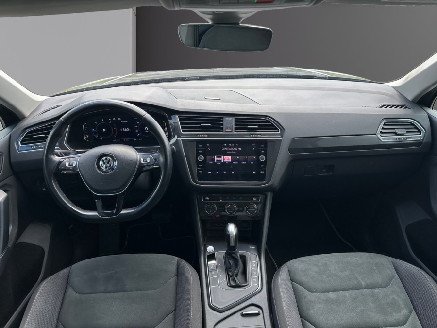 VOLKSWAGEN d'occasion TIGUAN 2.0 TDI 150 4X2 DSG PH2 de 2019 Lorient