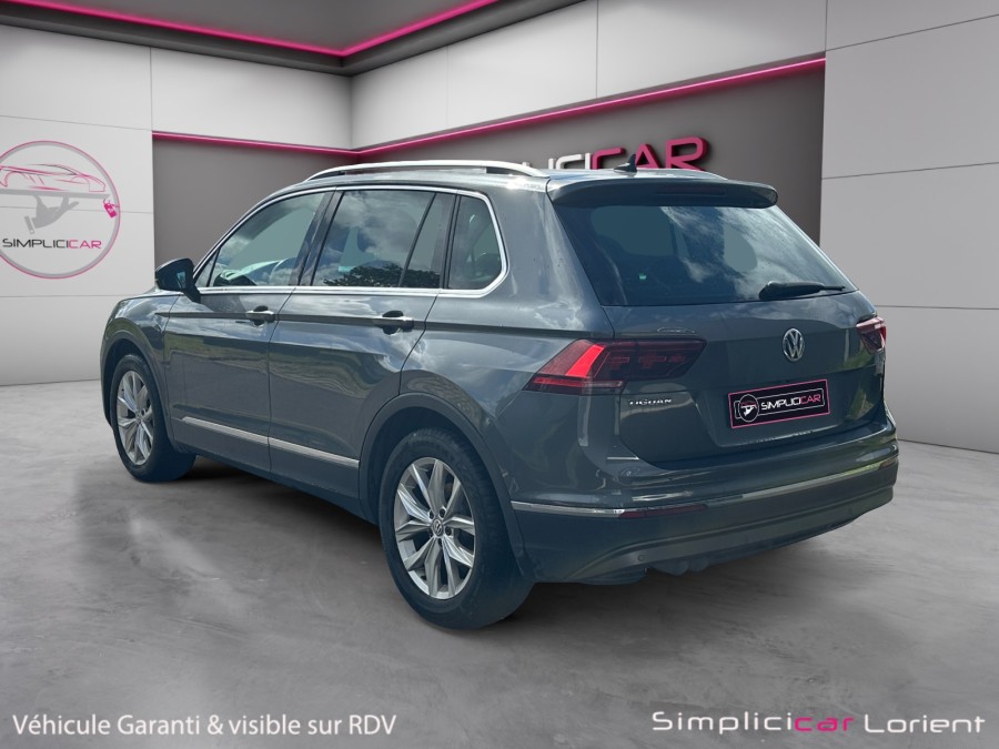 VOLKSWAGEN d'occasion TIGUAN 2.0 TDI 150 4X2 DSG PH2 de 2019 Lorient
