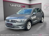 VOLKSWAGEN d'occasion TIGUAN 2.0 TDI 150 4X2 DSG PH2 de 2019 Lorient