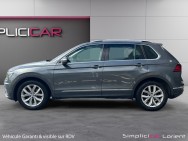 VOLKSWAGEN d'occasion TIGUAN 2.0 TDI 150 4X2 DSG PH2 de 2019 Lorient