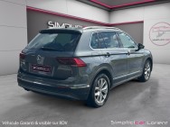 VOLKSWAGEN d'occasion TIGUAN 2.0 TDI 150 4X2 DSG PH2 de 2019 Lorient