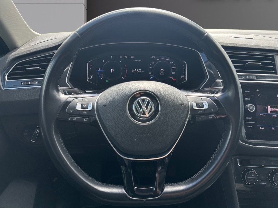 VOLKSWAGEN d'occasion TIGUAN 2.0 TDI 150 4X2 DSG PH2 de 2019 Lorient