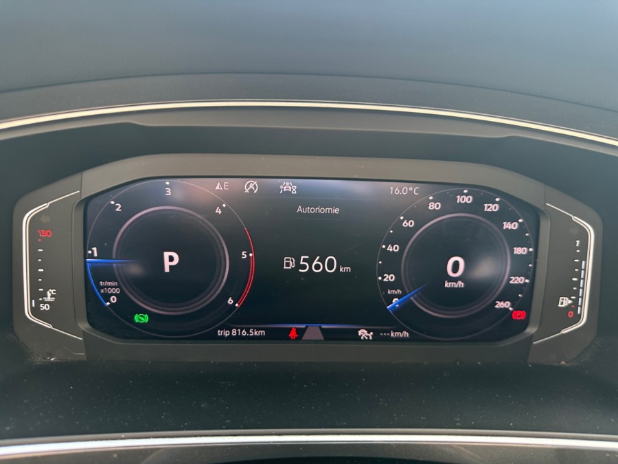 VOLKSWAGEN d'occasion TIGUAN 2.0 TDI 150 4X2 DSG PH2 de 2019 Lorient