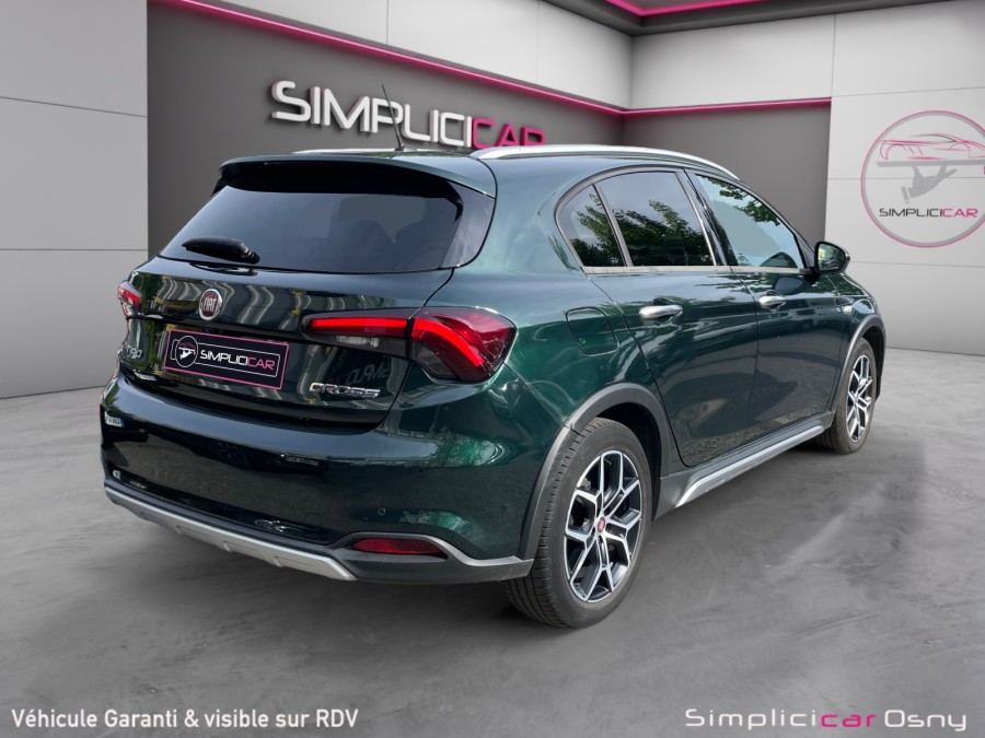 FIAT d'occasion TIPO 1.4 95 STREET de 2021 Osny (95)﻿