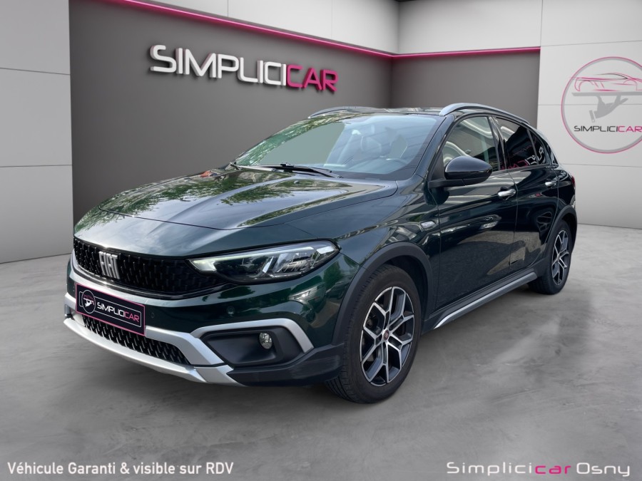 FIAT d'occasion TIPO 1.4 95 STREET de 2021 Osny (95)﻿