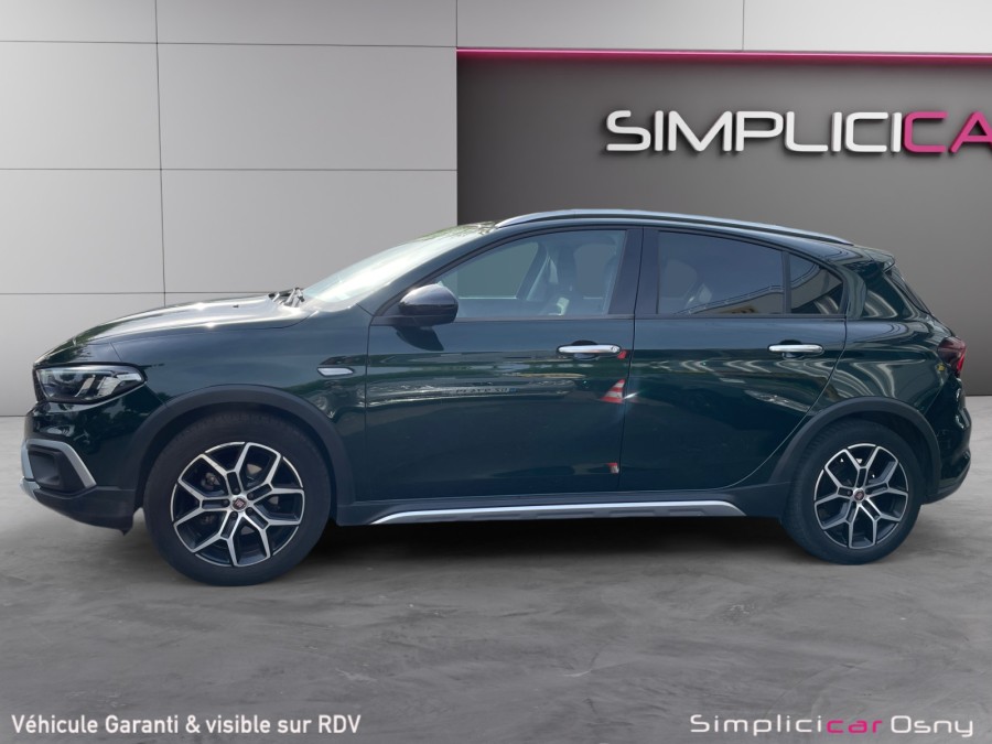 FIAT d'occasion TIPO 1.4 95 STREET de 2021 Osny (95)﻿
