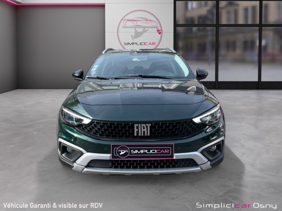 FIAT d'occasion TIPO 1.4 95 STREET de 2021 Osny (95)﻿