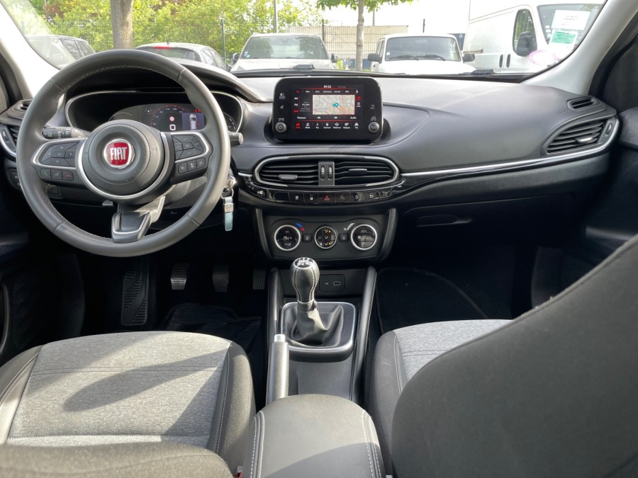 FIAT d'occasion TIPO 1.4 95 STREET de 2021 Osny (95)﻿