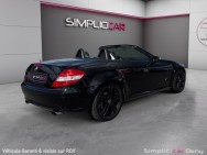 MERCEDES d'occasion CLASSE SLK 200K BA de 2004 Osny (95)﻿