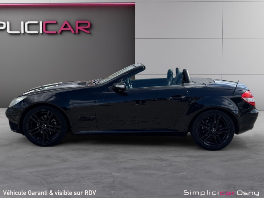 MERCEDES d'occasion CLASSE SLK 200K BA de 2004 Osny (95)﻿