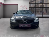 MERCEDES d'occasion CLASSE SLK 200K BA de 2004 Osny (95)﻿
