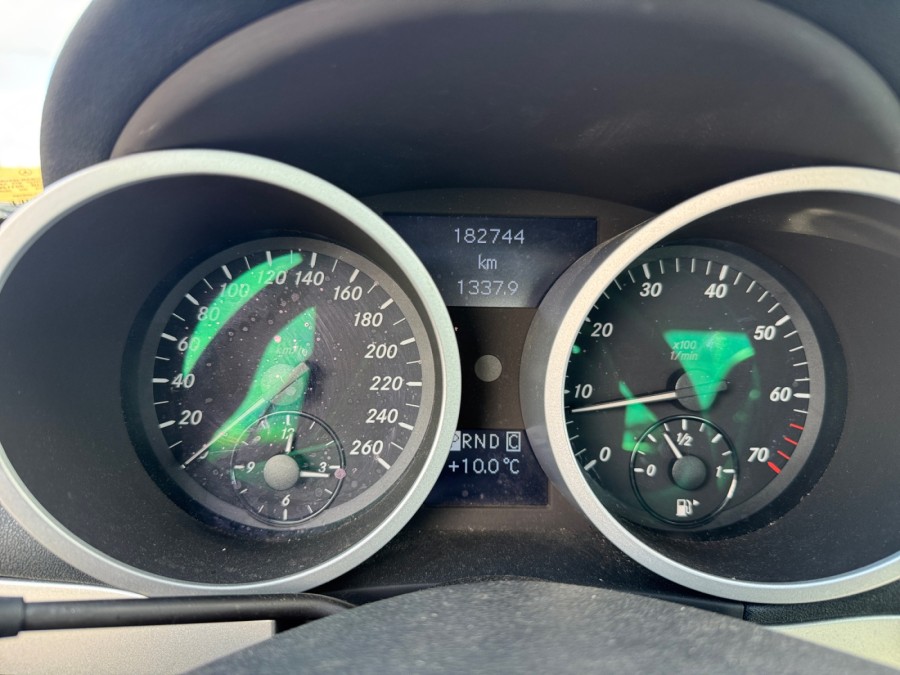 MERCEDES d'occasion CLASSE SLK 200K BA de 2004 Osny (95)﻿