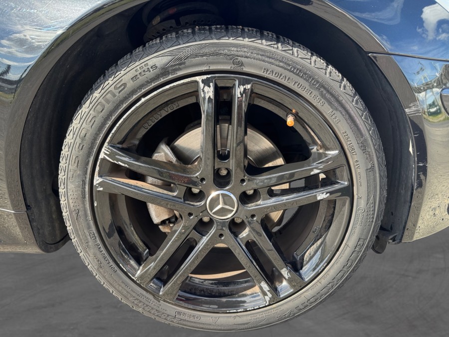 MERCEDES d'occasion CLASSE SLK 200K BA de 2004 Osny (95)﻿