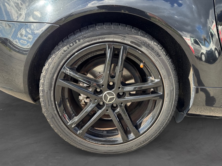 MERCEDES d'occasion CLASSE SLK 200K BA de 2004 Osny (95)﻿