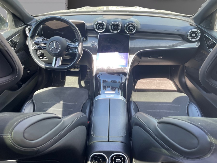 MERCEDES d'occasion CLASSE C V C220 D AMG LINE de 2021 Osny (95)﻿