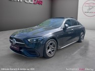MERCEDES d'occasion CLASSE C V C220 D AMG LINE de 2021 Osny (95)﻿