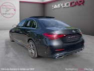 MERCEDES d'occasion CLASSE C V C220 D AMG LINE de 2021 Osny (95)﻿