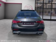 MERCEDES d'occasion CLASSE C V C220 D AMG LINE de 2021 Osny (95)﻿