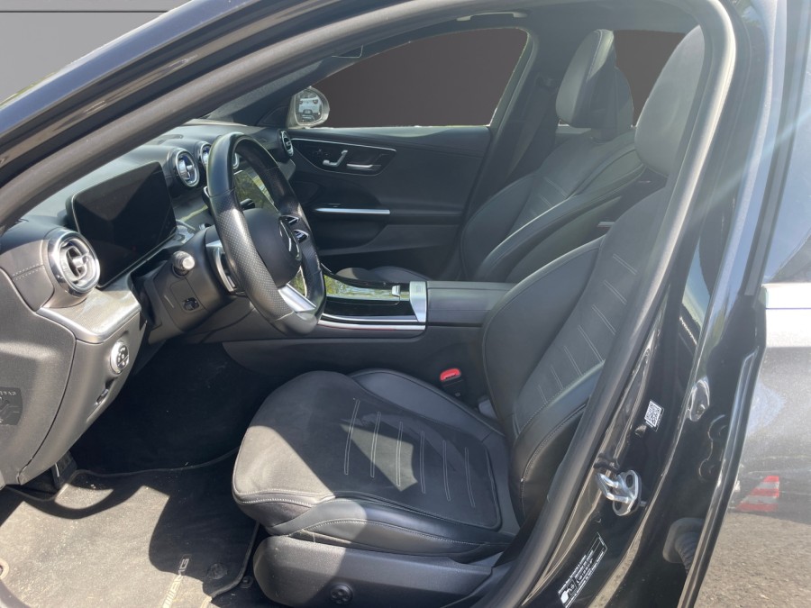 MERCEDES d'occasion CLASSE C V C220 D AMG LINE de 2021 Osny (95)﻿