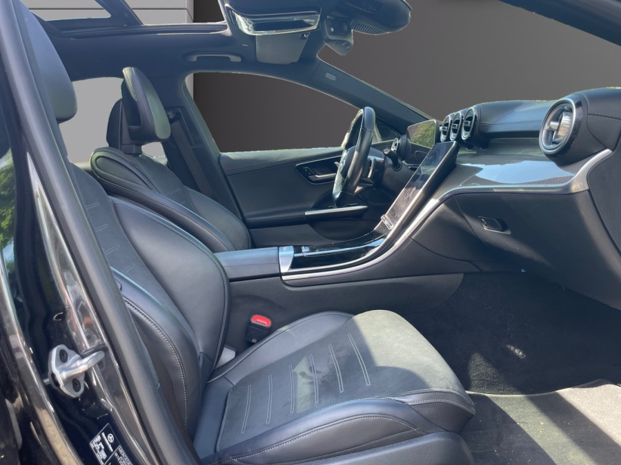 MERCEDES d'occasion CLASSE C V C220 D AMG LINE de 2021 Osny (95)﻿