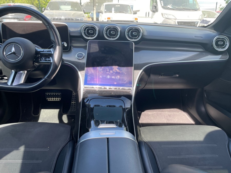 MERCEDES d'occasion CLASSE C V C220 D AMG LINE de 2021 Osny (95)﻿
