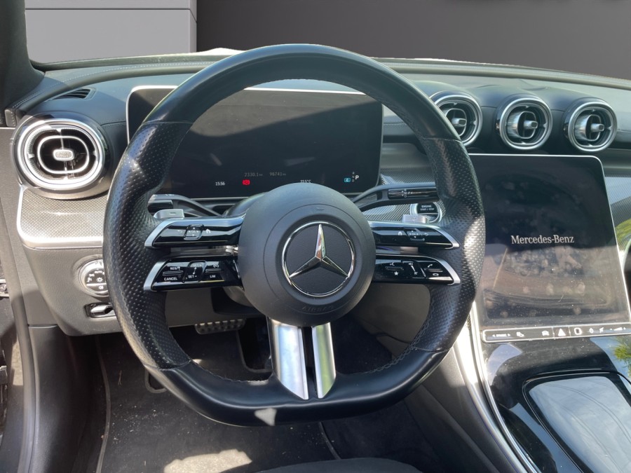 MERCEDES d'occasion CLASSE C V C220 D AMG LINE de 2021 Osny (95)﻿