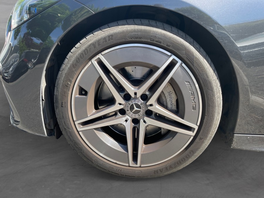 MERCEDES d'occasion CLASSE C V C220 D AMG LINE de 2021 Osny (95)﻿