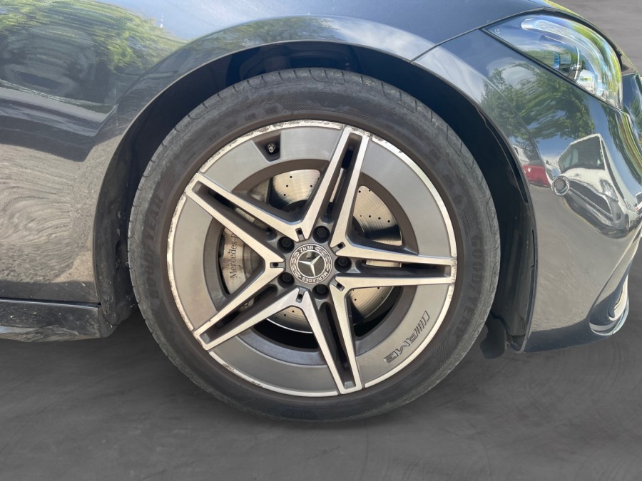 MERCEDES d'occasion CLASSE C V C220 D AMG LINE de 2021 Osny (95)﻿