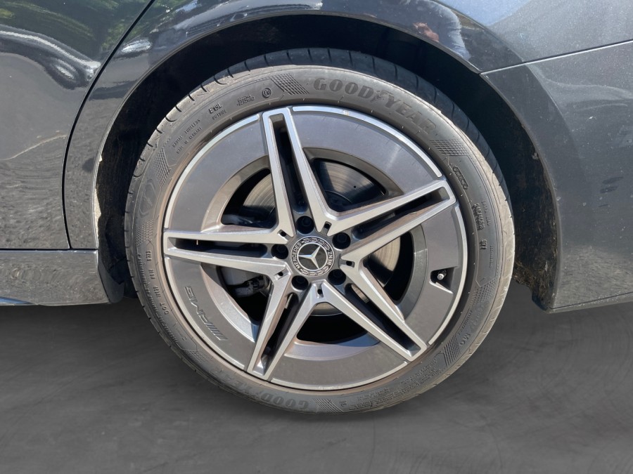 MERCEDES d'occasion CLASSE C V C220 D AMG LINE de 2021 Osny (95)﻿