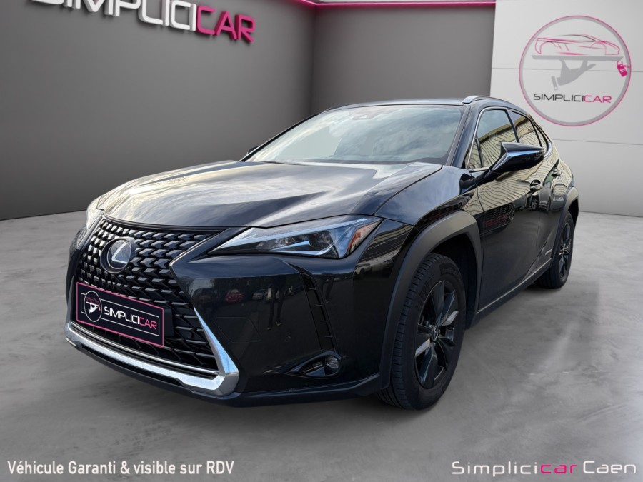 LEXUS d'occasion UX 250H 2WD LUXE de 2021 Caen (14)﻿