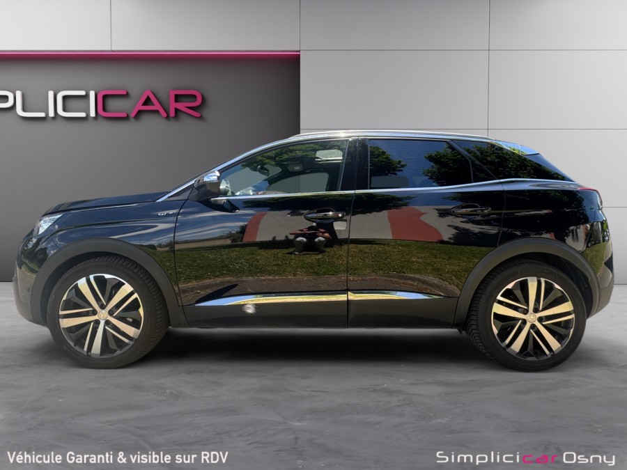 PEUGEOT d'occasion 3008 2.0 BLUE HDI 180 GT EAT de 2017 Osny (95)﻿