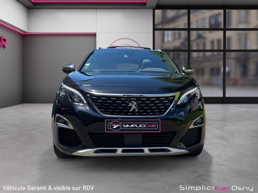 PEUGEOT d'occasion 3008 2.0 BLUE HDI 180 GT EAT de 2017 Osny (95)﻿